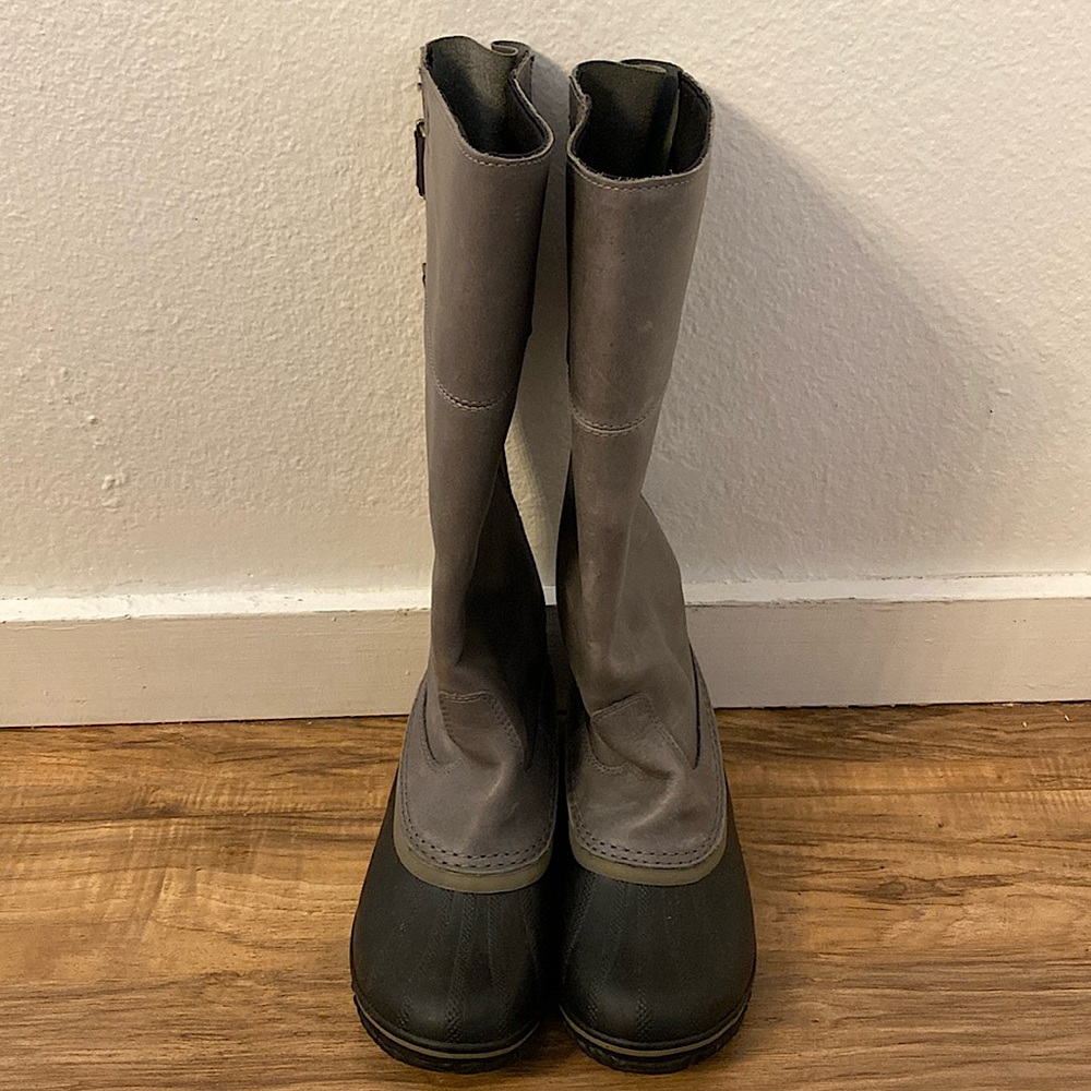 Sorel Slimpack Tall Riding boots, size 7.5